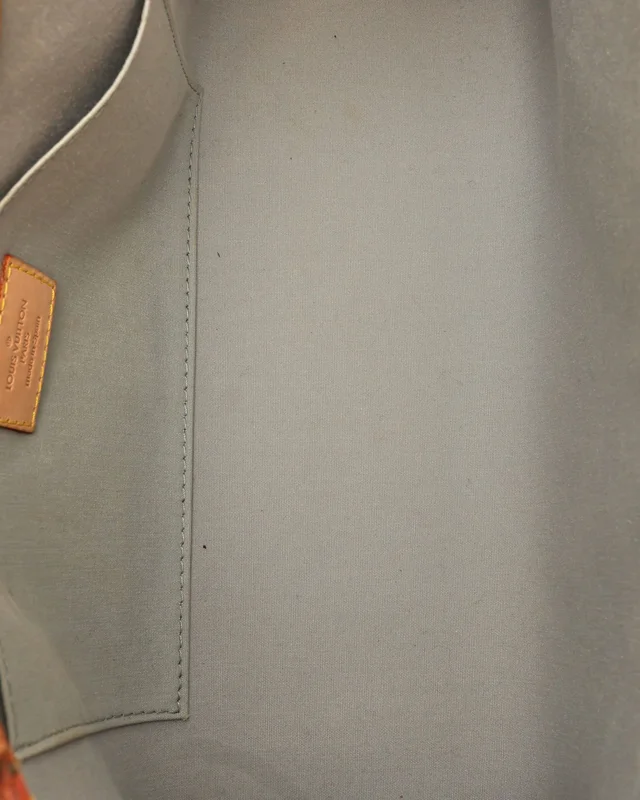 Louis Vuitton Vernis Roxbury Drive Bag in Canvas from A Retro Tale, photo 8 of 9