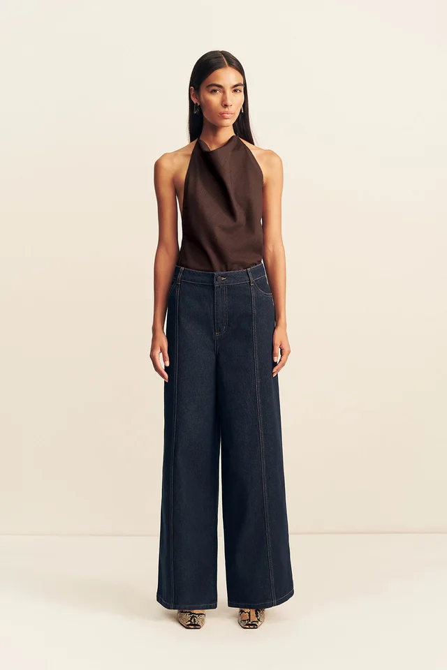 Shona Joy RITA WIDE LEG JEAN from Shona Joy, photo 1 of 1