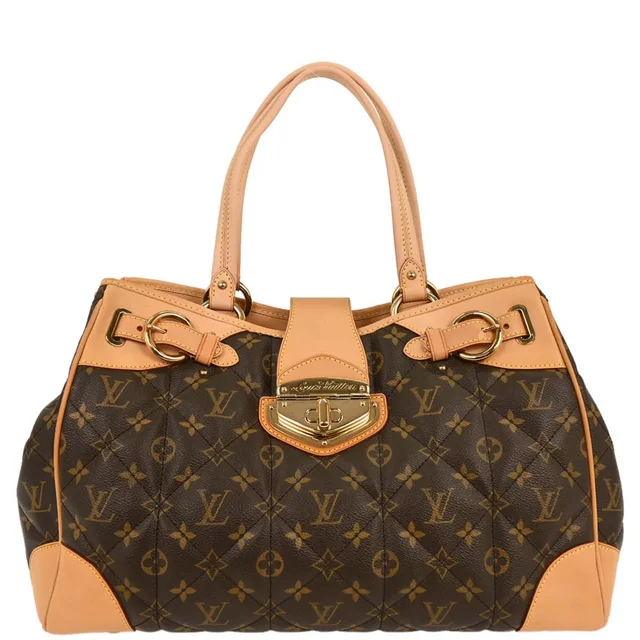 Louis Vuitton Monogram Etoile Shopper Tote Bag M41433 in Coated canvas from AMORE Vintage Tokyo