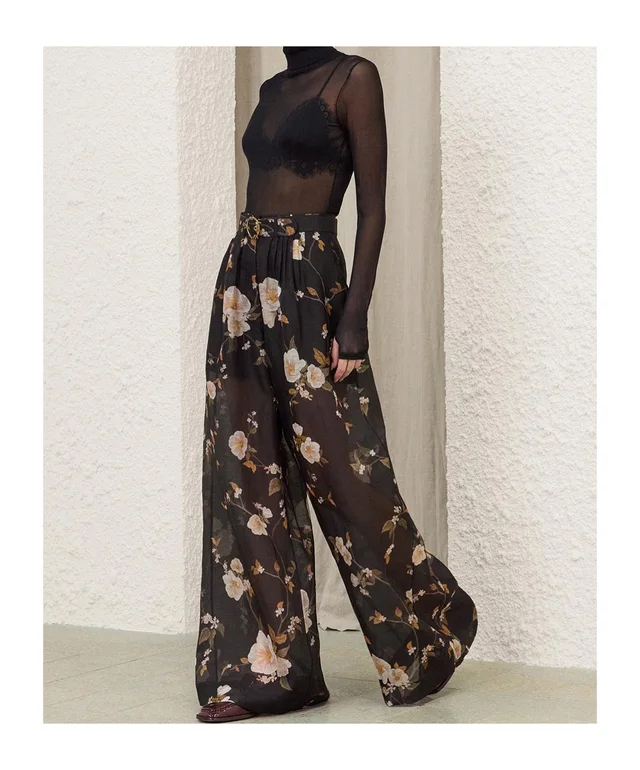 Zimmermann Ascent Pleat Pant, photo 5 of 8 from SENSER
