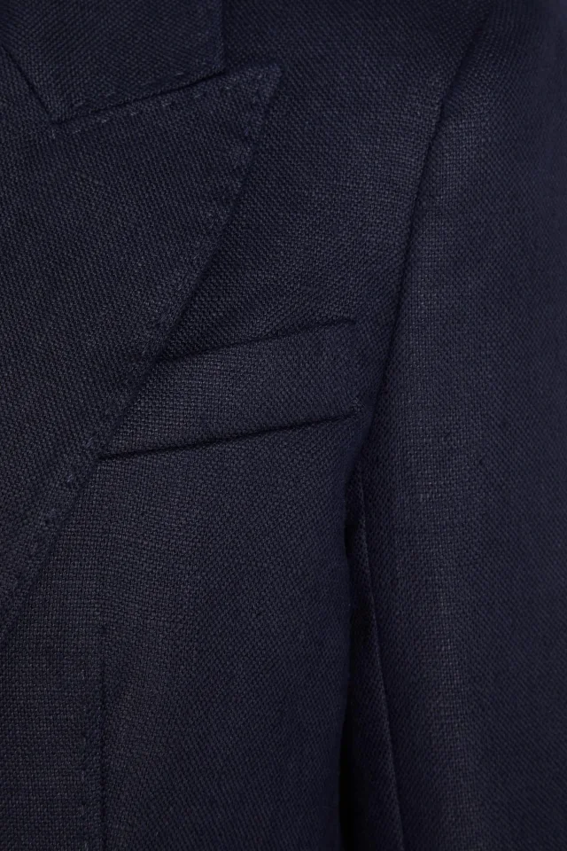 Zimmermann Linen Blazer, photo 4 of 4 from THE OUTNET