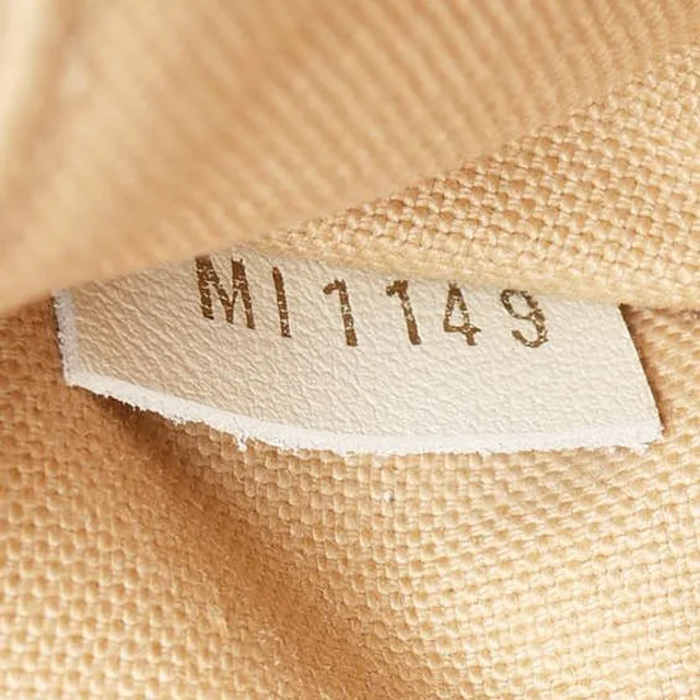 Louis Vuitton Giant Monogram Bum Bag in Canvas from A Retro Tale, photo 6 of 7