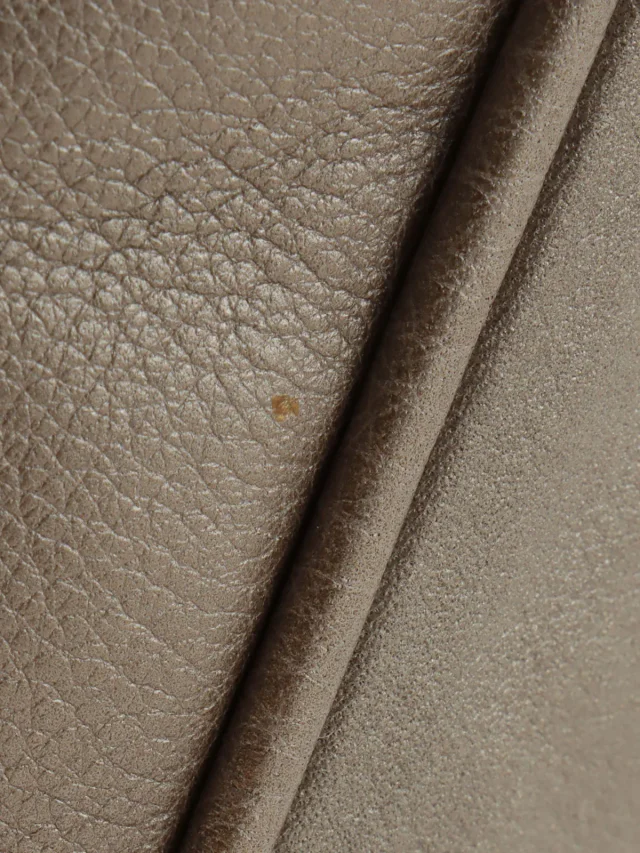 Loewe Heritage Bronze in Leather from VINTAGE QOO TOKYO, photo 17 of 19