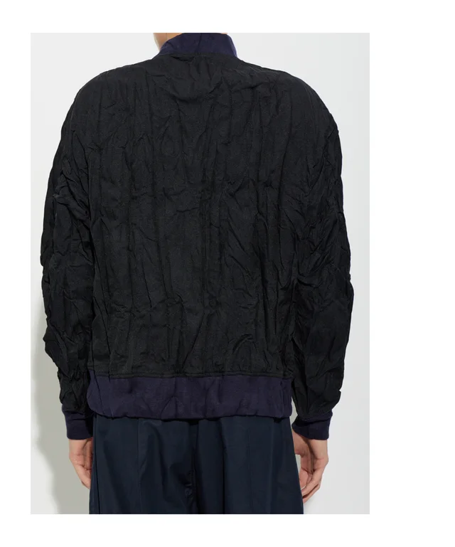Comme Des Garcons Long-sleeve casual jacket, photo 3 of 5 from SENSER