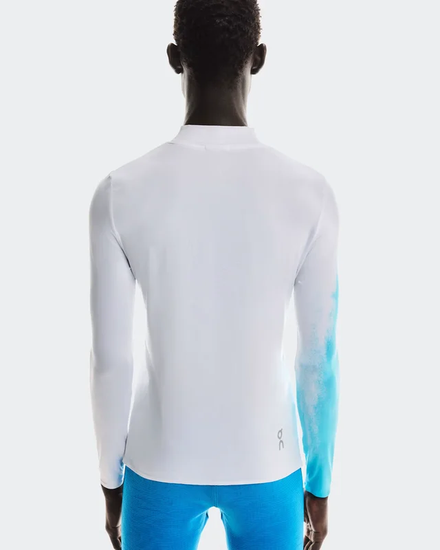 On Pace Long-T in White | Horizon, photo 4 of 5 from On