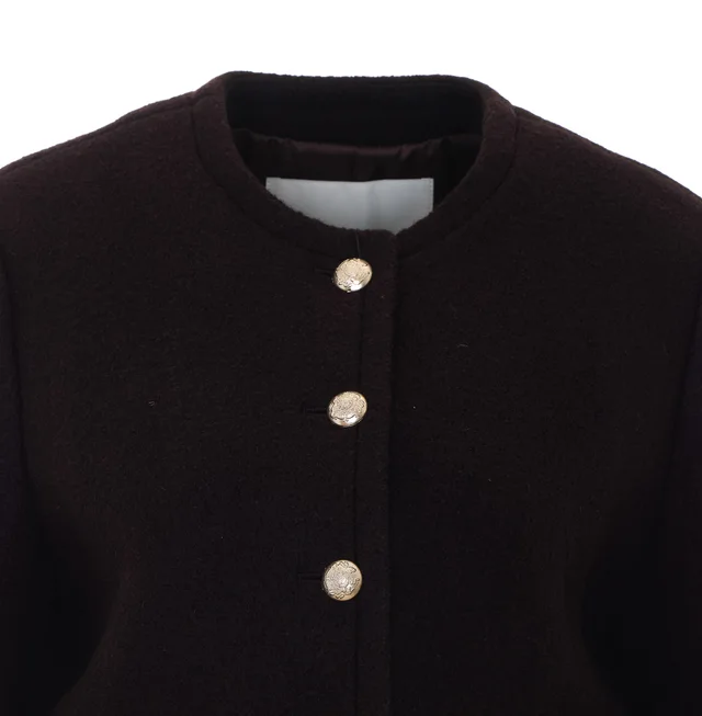 Dunst Long-sleeved jacket, photo 2 of 3 from SENSER