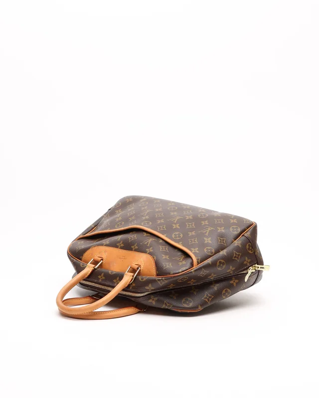 Louis Vuitton Monogram Deauville Bag in Coated canvas from A Retro Tale, photo 4 of 14