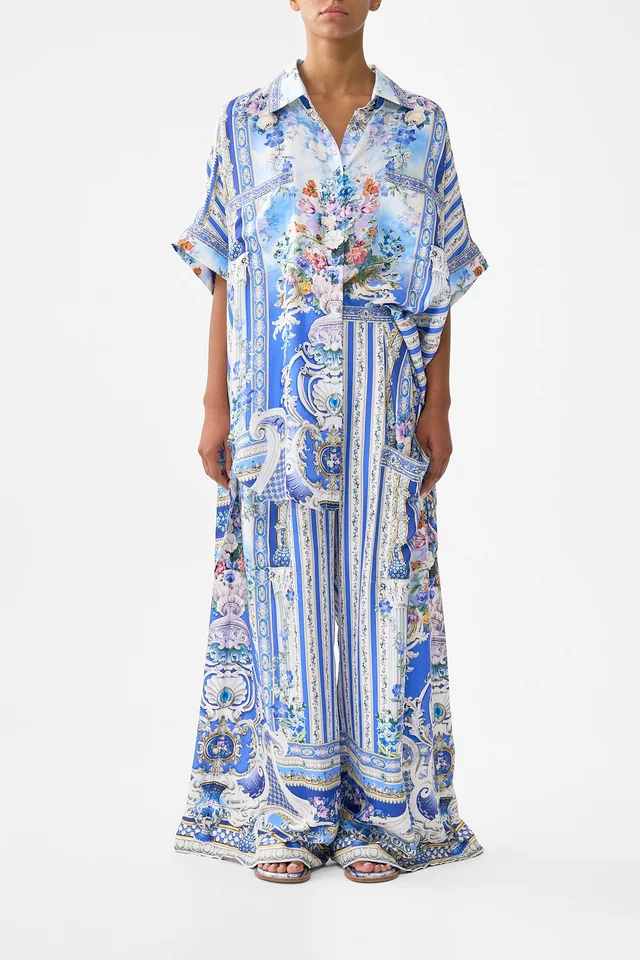 Camilla eBoutique OVERSIZED POCKET TUNIC OTTOMAN OPULENCE from CAMILLA, photo 1 of 1