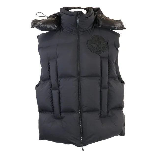 Moncler Genius Roc Nation Vest in Nylon from The Reluxe