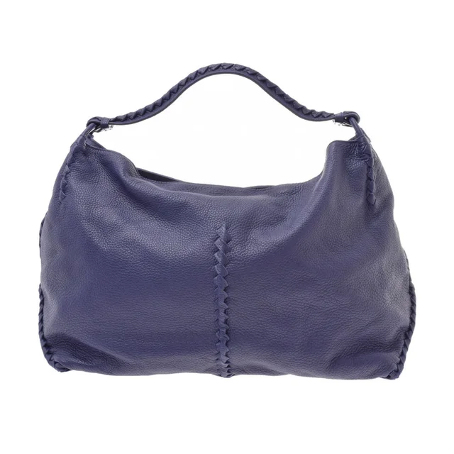 Bottega Veneta Hobo Shoulder Bag in purple Leather from Poshmark