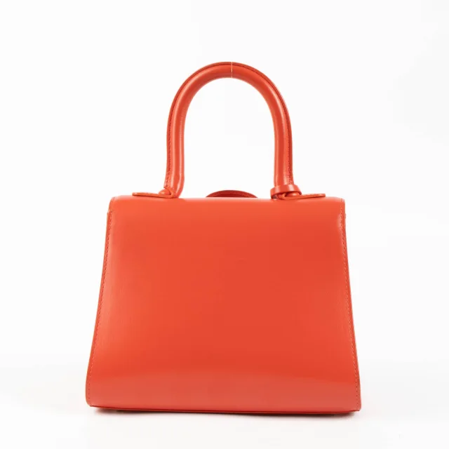 Delvaux Corail Box Calf Brillant Mini in Box leather from Labellov, photo 4 of 6