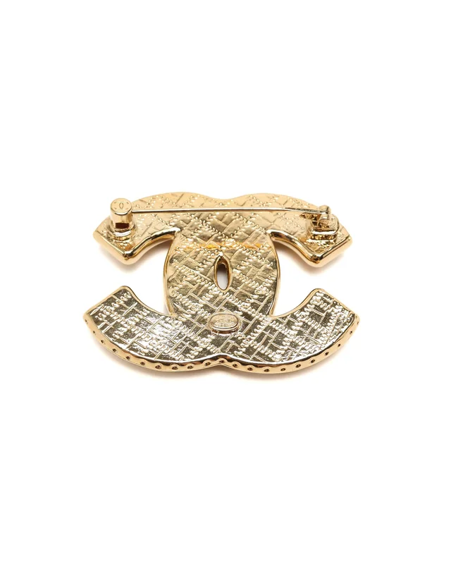 Chanel Coco Mark Brooch from A Retro Tale, photo 3 of 3