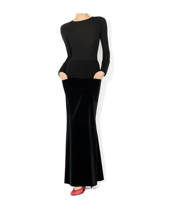 Alaia Long-sleeved sweater, photo 3 of 4 from SENSER