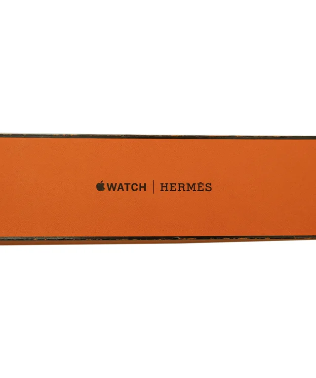 Hermès Apple Watch Strap in Swift leather from Luxury Promise, photo 5 of 5
