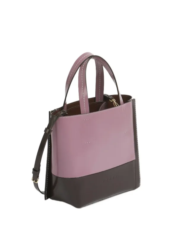 Marni Museo Edge Small Tote Bag, photo 2 of 3 from SENSER