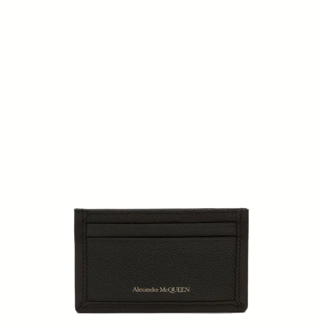 Alexander McQueen Edge CC Holder, Black from Cultstatus, photo 1 of 1