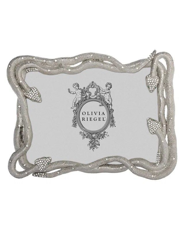 Olivia Riegel Serpentina 5x7 Photo Frame, image 1 of 1 from Rue La La