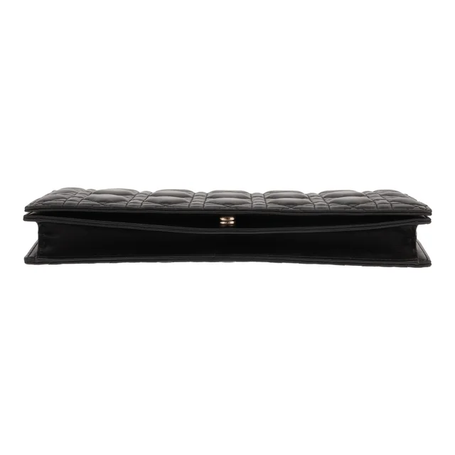 Dior shoulder bag in Black Leather from Collector Square, photo 2 of 4