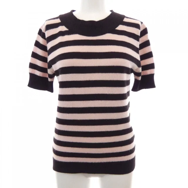 Chanel Vintage 97C Knit Sweater in Cashmere from The Reluxe