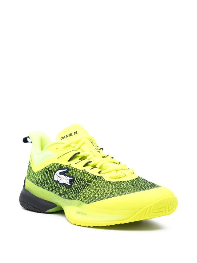 Lacoste x Daniiil Medvedev AG-LT23 Ultra sneakers, photo 2 of 2 from FARFETCH