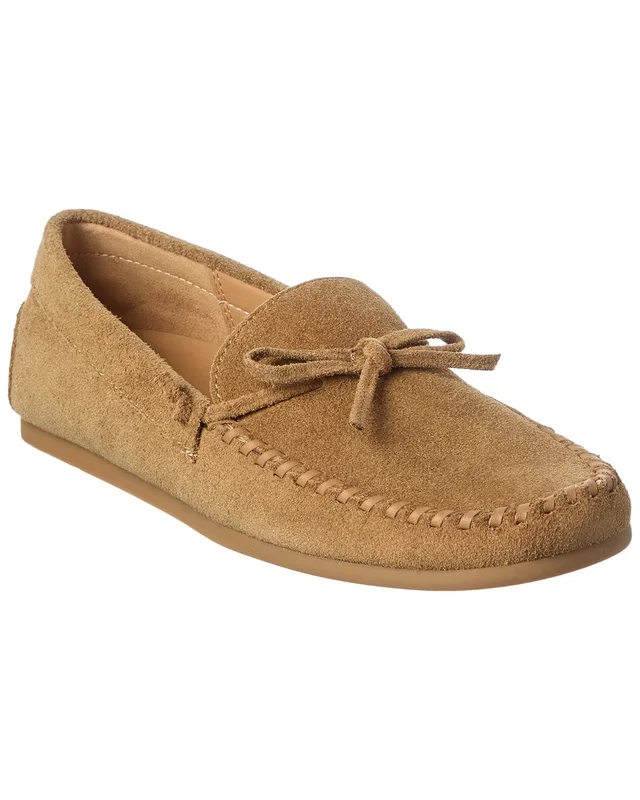 Madewell Meadow Suede Driver, image 1 of 1 from Rue La La