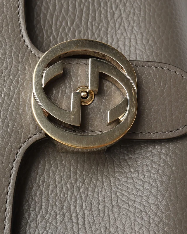 Gucci Interlocking G Top Handle Bag from A Retro Tale, photo 6 of 10