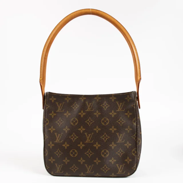 Louis Vuitton Monogram Looping MM Bag in Coated canvas from Labellov, photo 4 of 7