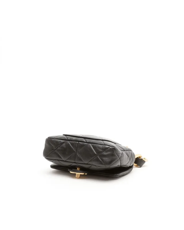 Chanel Mini Funky Town Bag in Lambskin from A Retro Tale, photo 4 of 9