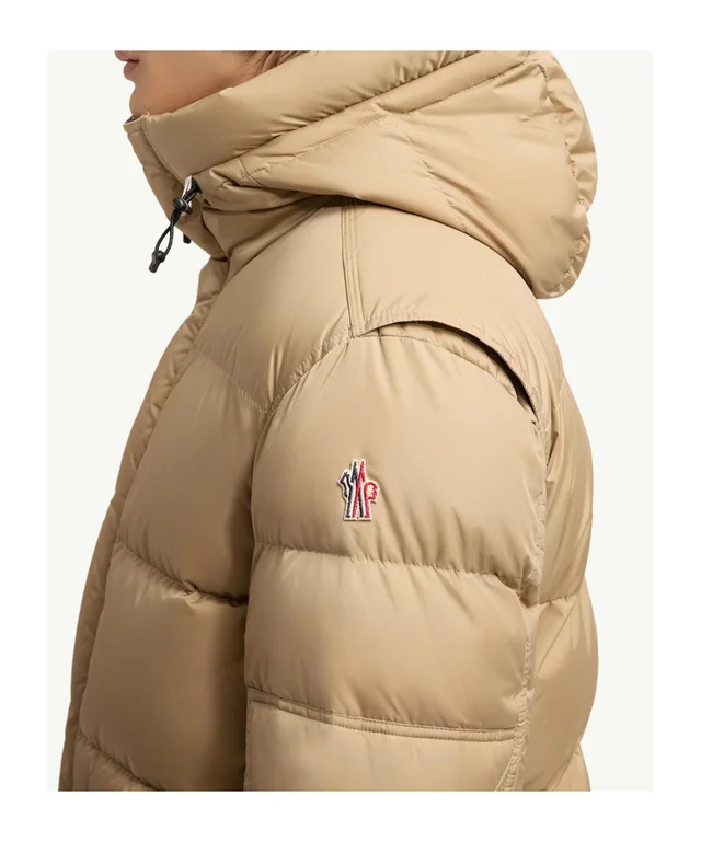 Moncler Kasanka Hooded Insulated Ski Jacket, photo 6 of 7 from SENSER