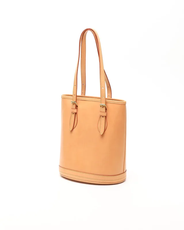 Louis Vuitton Nomad Bucket PM Bag in Leather from A Retro Tale, photo 3 of 10