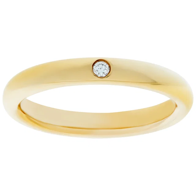 Tiffany & Co. Elsa Peretti in Yellow Yellow Gold from Gray And Sons