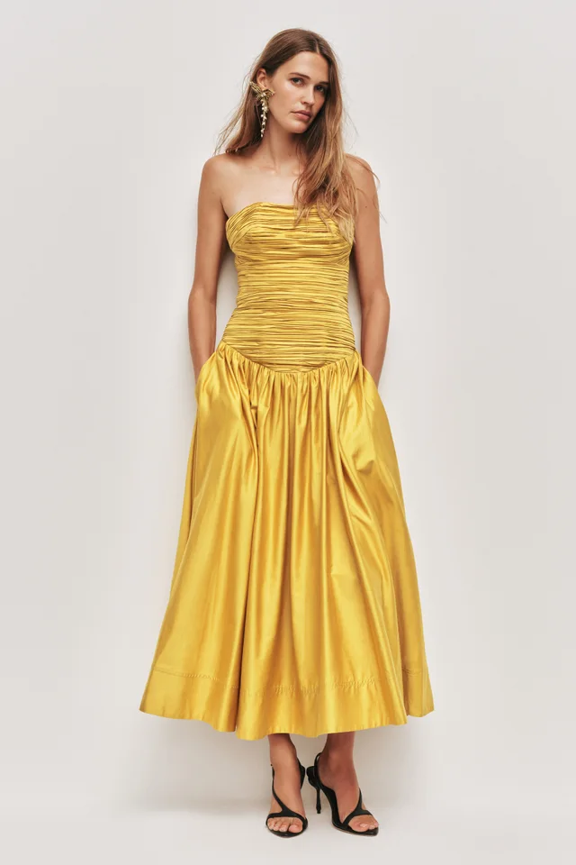 AJE Marigold Midi Dress from Aje, photo 1 of 1