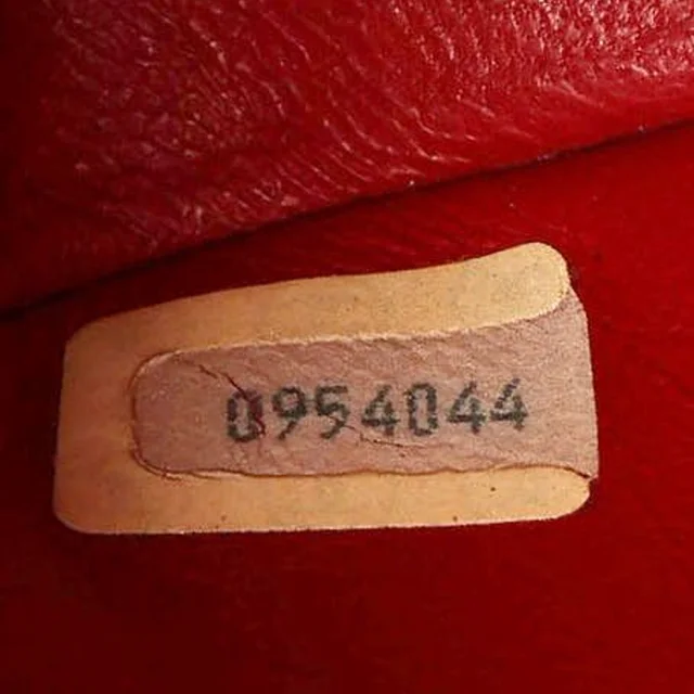 Chanel CC Half Moon Flap Bag in Leather from A Retro Tale, photo 11 of 12