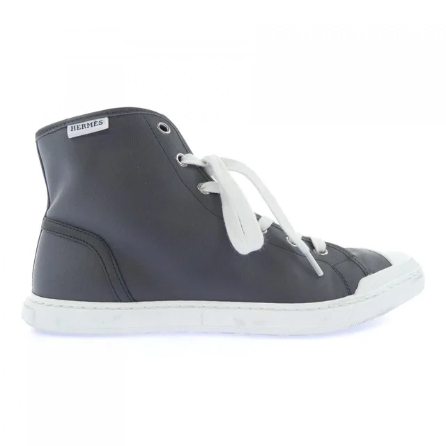 Hermès Express Sneakers Gray in Grey from The Reluxe