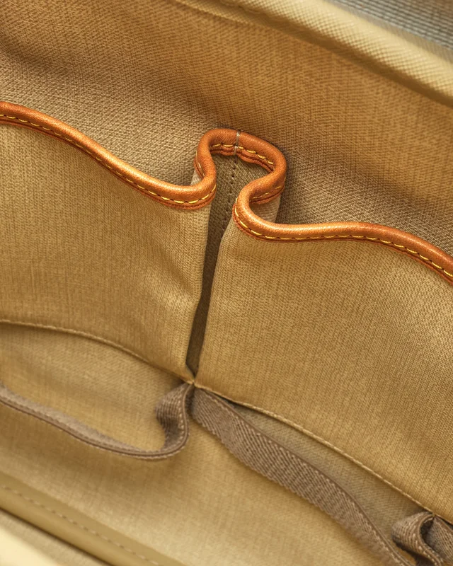Louis Vuitton Monogram Deauville Bag in Coated canvas from A Retro Tale, photo 12 of 14