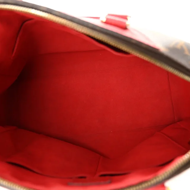 Louis Vuitton Monogram Retiro NM Cherry in Canvas from FASHIONPHILE, photo 5 of 15
