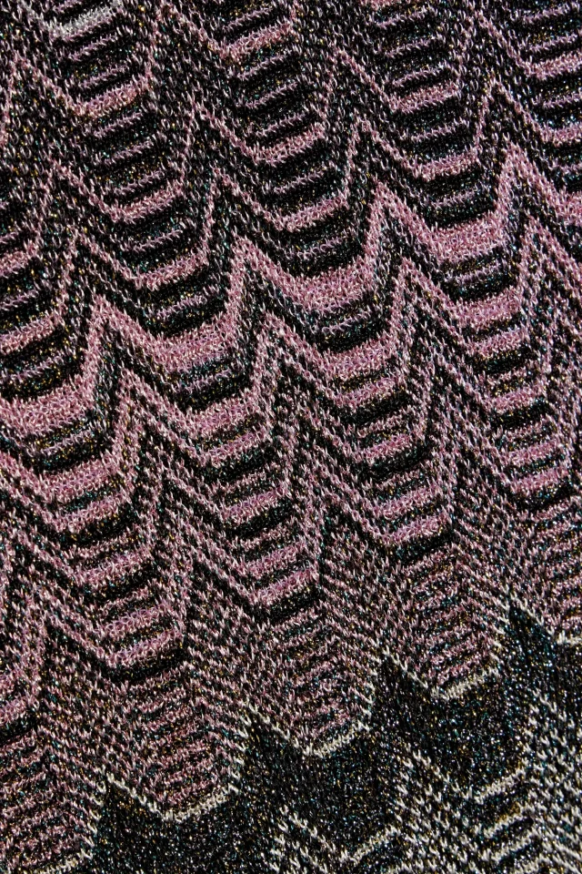 Missoni Metallic Crochet-Knit Cardigan, photo 4 of 4 from THE OUTNET