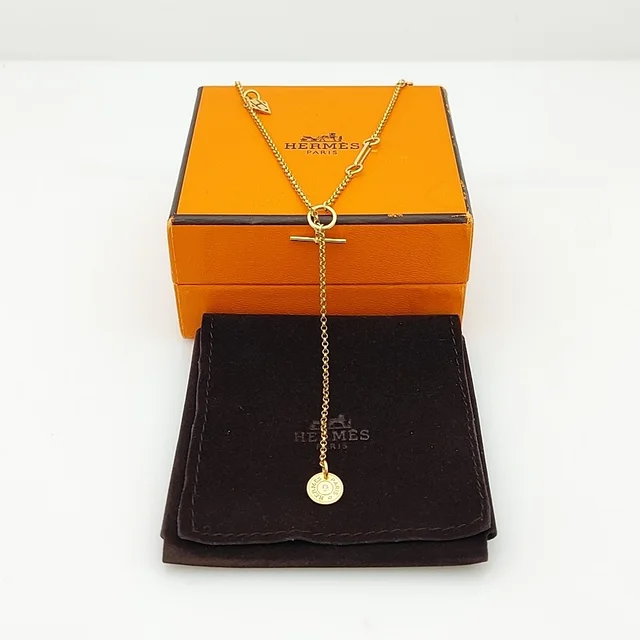 Hermès Diamond Gambleide Necklace from GUGUS, photo 1 of 1