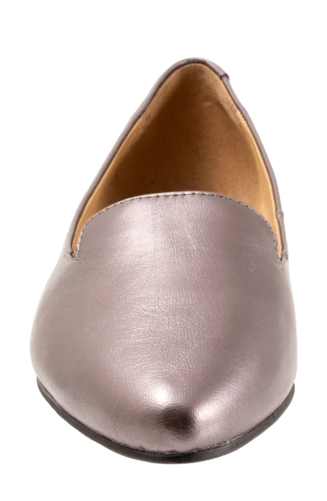 Trotters Harlowe Pointed Toe Loafer, photo 4 of 9 from Nordstrom Rack