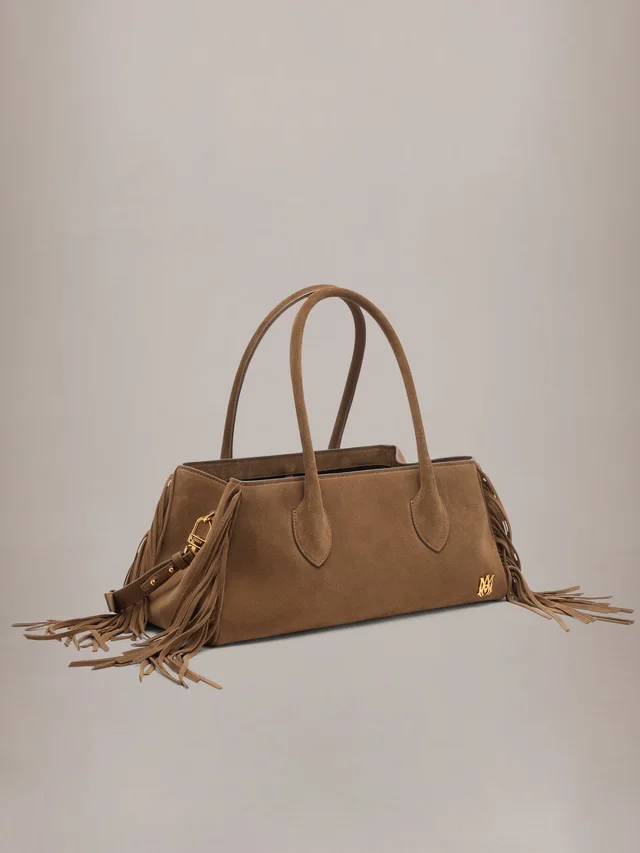 Amiri Fringe 40 Shoulder Bag, photo 2 of 5 from SENSER