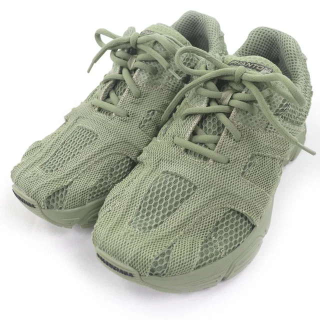 Balenciaga Phantom Mesh Sneakers from LuxUness