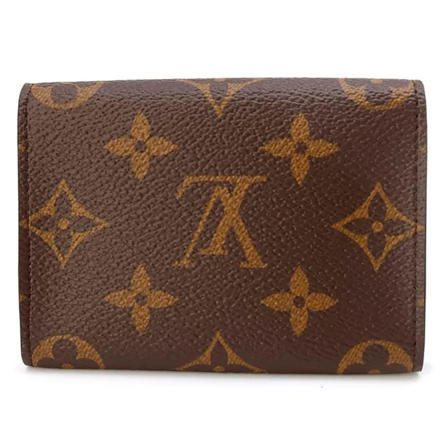 Louis Vuitton Buisiness Card Holder BrownM63801 Monogram from GALLERY RARE, photo 3 of 5