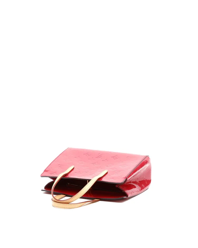 Louis Vuitton Mahina L Bag in Leather from A Retro Tale, photo 6 of 11