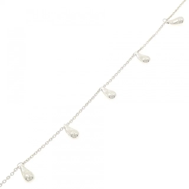 Tiffany & Co. Teardrop Bracelet from The Reluxe