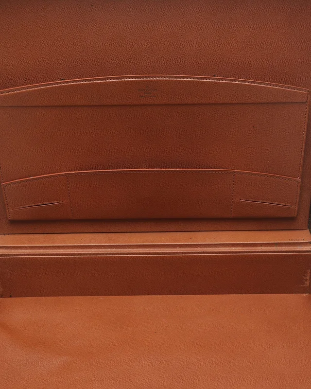 Louis Vuitton Monogram Cotteville 45 Suitcase in Coated canvas from A Retro Tale, photo 10 of 12