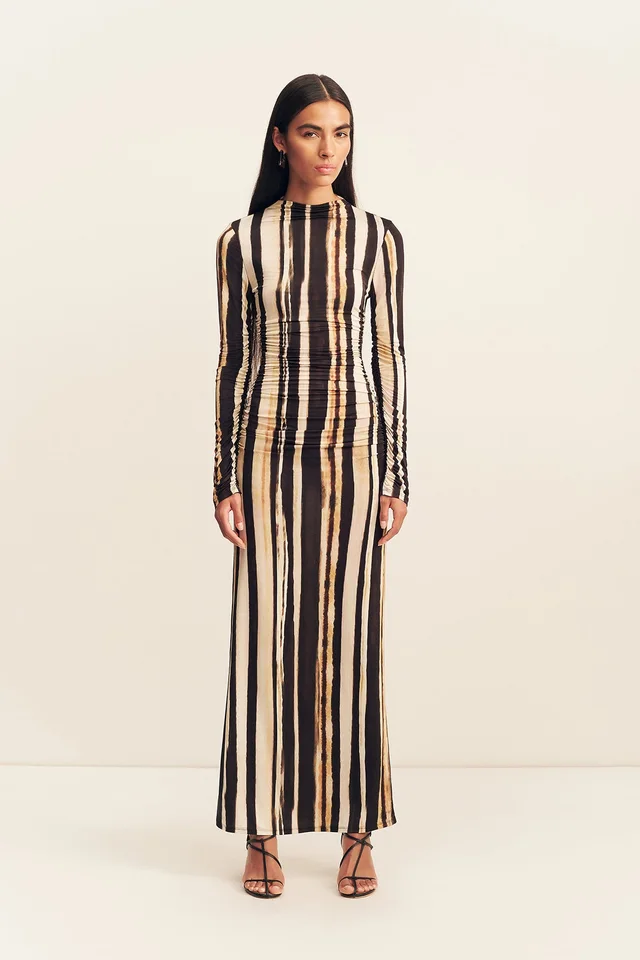 Shona Joy OLENE SLINKY JERSEY MAXI DRESS from Shona Joy, photo 1 of 1
