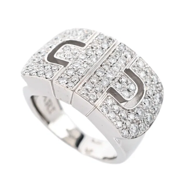 Bvlgari Ring Parentesi from The Reluxe