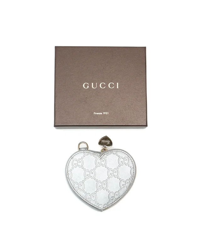 Gucci Guccissima Coin Purse in Leather from A Retro Tale, photo 2 of 2