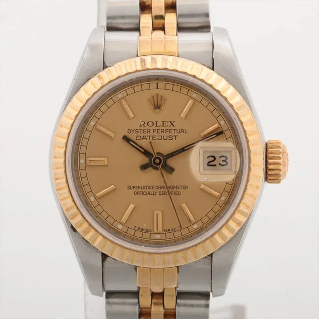Rolex Lady Datejust 26mm Two Toned Watch 69173 from The Purse Affair
