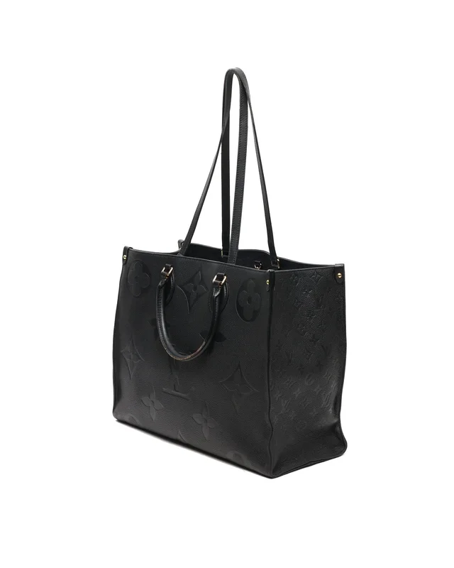 Louis Vuitton Empreinte Onthego GM Tote Bag in Leather from A Retro Tale, photo 3 of 11